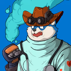 Sipher INU #6135