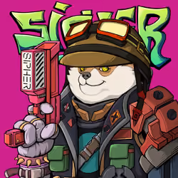 Sipher INU #8603