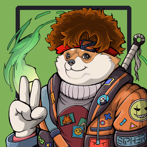 Sipher INU #9983