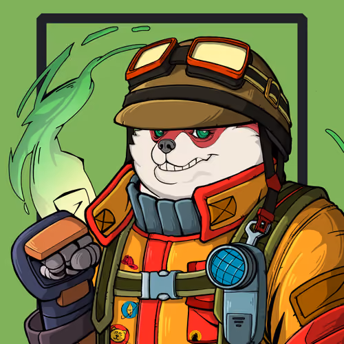 Sipher INU #7467