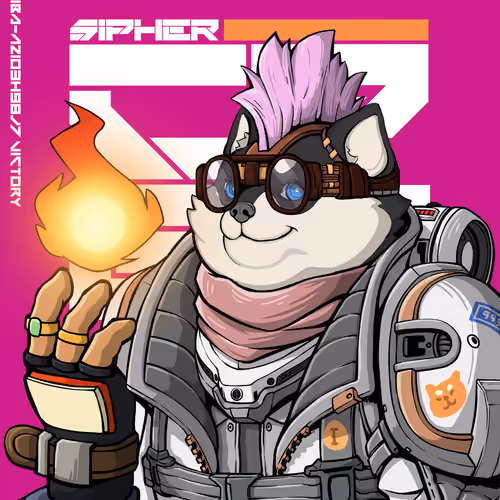 Sipher INU #6646
