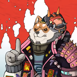 Sipher INU #6427