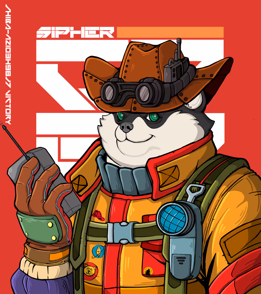 Sipher INU #8110