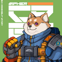 Sipher INU #5924