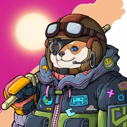 Sipher INU #5400