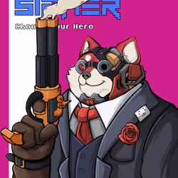 Sipher INU #4772