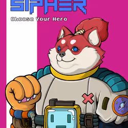 Sipher INU #6876