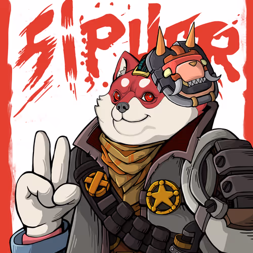 Sipher INU #9576