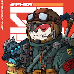 Sipher INU #8072