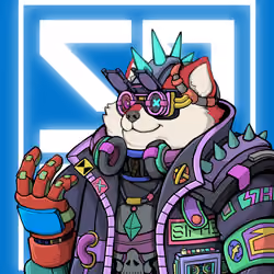 Sipher INU #6663