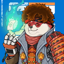 Sipher INU #798
