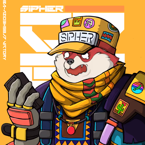 Sipher INU #5930