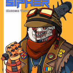Sipher INU #7908