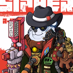 Sipher INU #8904