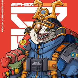 Sipher INU #7569