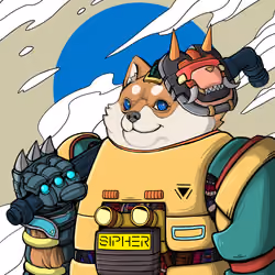 Sipher INU #8648