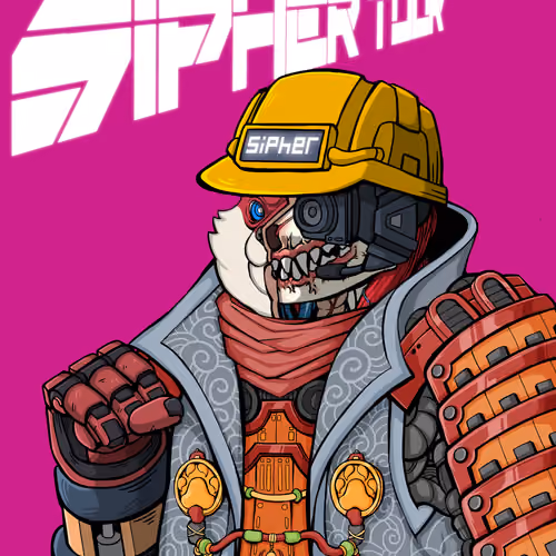 Sipher INU #6889