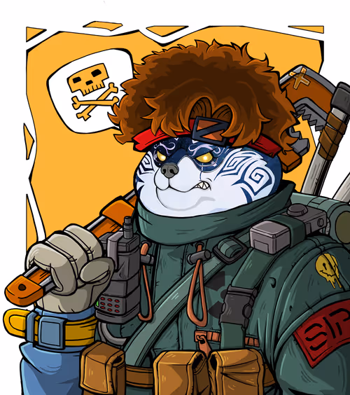Sipher INU #8083