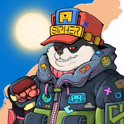 Sipher INU #9209