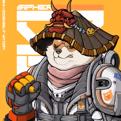 Sipher INU #2843