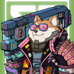 Sipher INU #6507