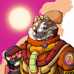 Sipher INU #7618