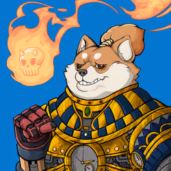 Sipher INU #132