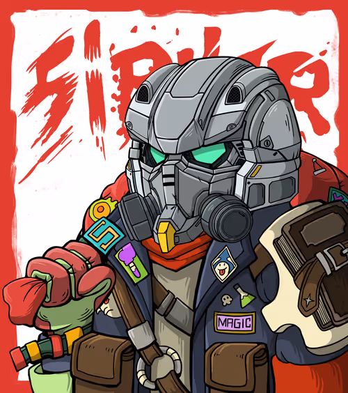 Sipher INU #8100