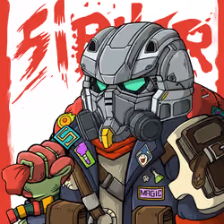Sipher INU #8100