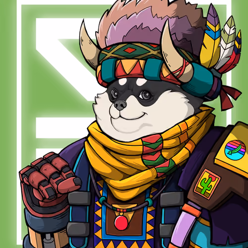 Sipher INU #1397