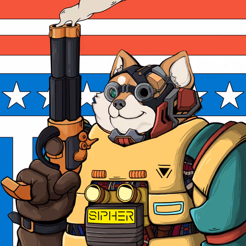 Sipher INU #9232
