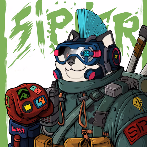 Sipher INU #318