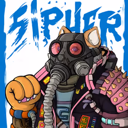 Sipher INU #2935