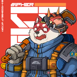 Sipher INU #2785