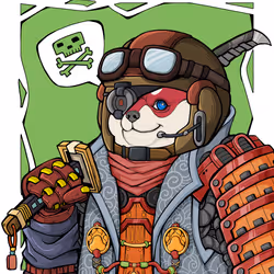 Sipher INU #8778