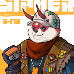 Sipher INU #78