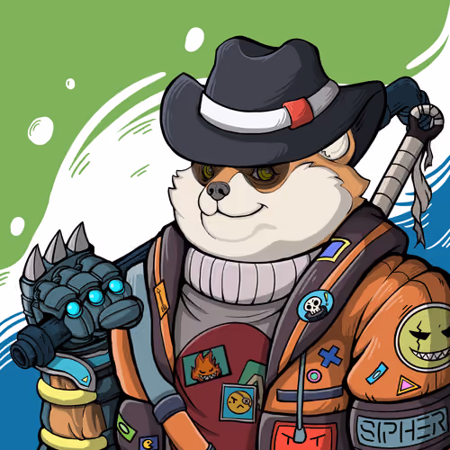 Sipher INU #2416