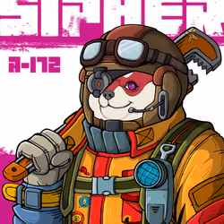 Sipher INU #5387