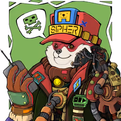 Sipher INU #4392
