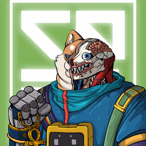 Sipher INU #9737