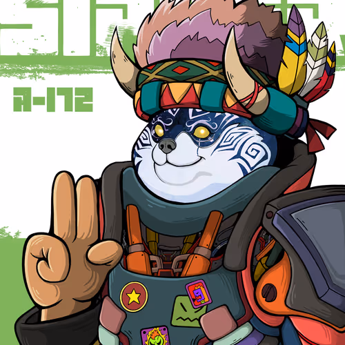 Sipher INU #7640