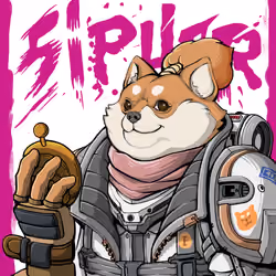 Sipher INU #709