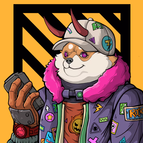 Sipher INU #9618