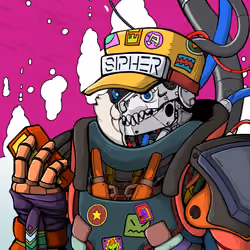 Sipher INU #5535