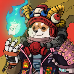 Sipher INU #844