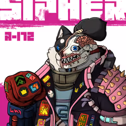 Sipher INU #9613