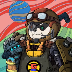 Sipher INU #4137