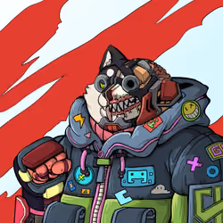Sipher INU #4734