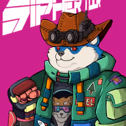 Sipher INU #3553