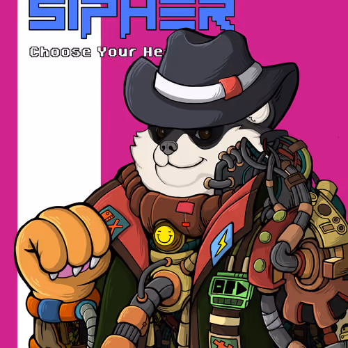 Sipher INU #4008